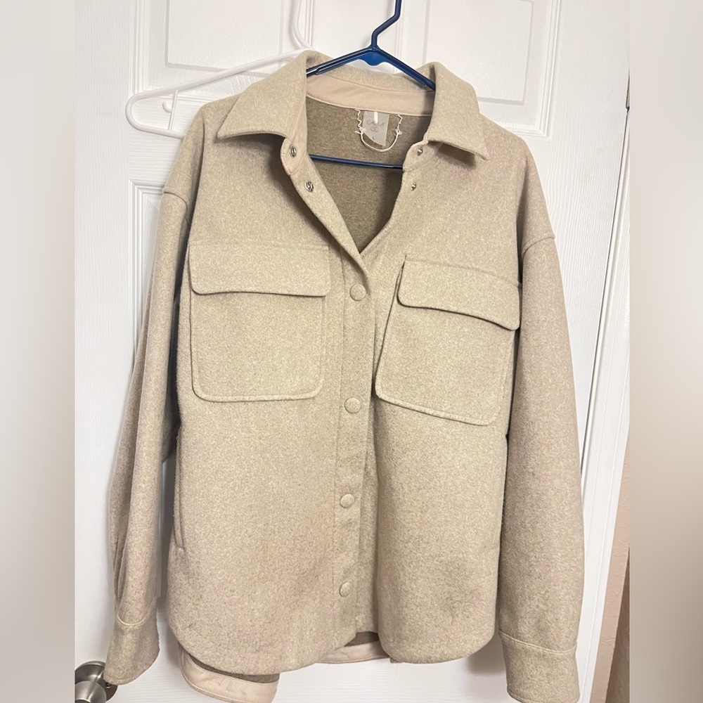 Calia shacket/ jacket